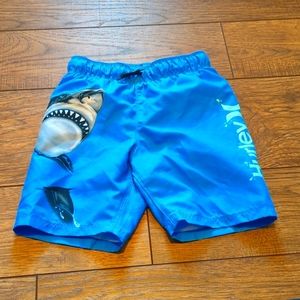 Boys 5/6 hurley swim trunks